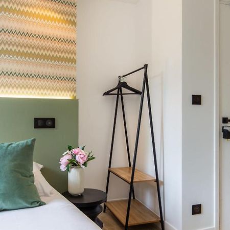 Cosy Studio - Parc Des Expositions Tour Eiffel 6 Apartment Paris Luaran gambar