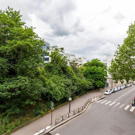 Cosy Studio - Parc Des Expositions Tour Eiffel 6 Apartment Paris Luaran gambar