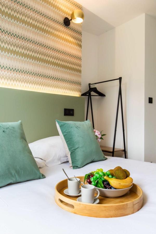 Cosy Studio - Parc Des Expositions Tour Eiffel 6 Apartment Paris Luaran gambar