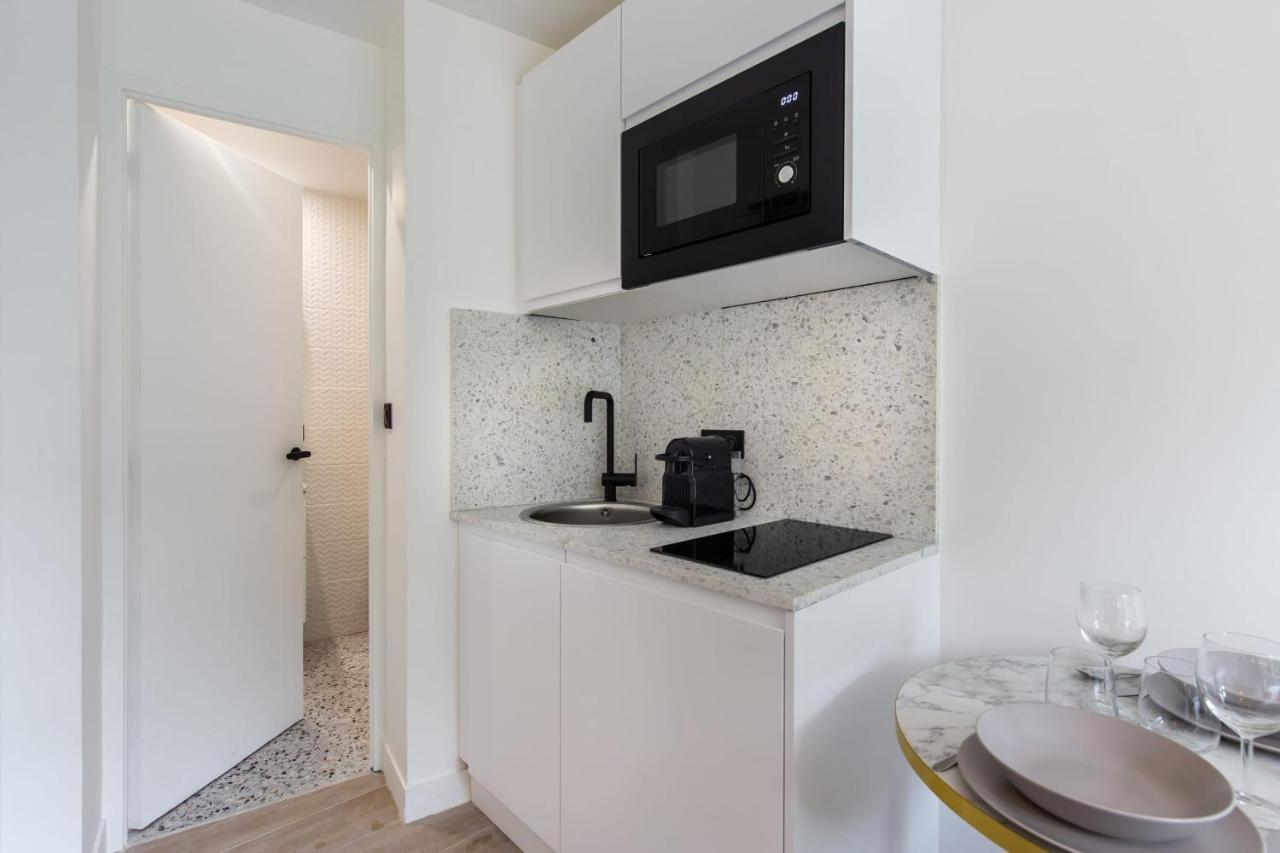 Cosy Studio - Parc Des Expositions Tour Eiffel 6 Apartment Paris Luaran gambar